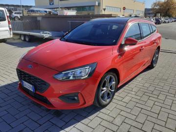 FORD - Focus 1.5 EcoBoost 150 CV SW ST-Line