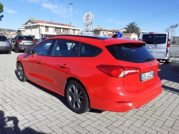 FORD - Focus 1.5 EcoBoost 150 CV SW ST-Line (5 di 19)