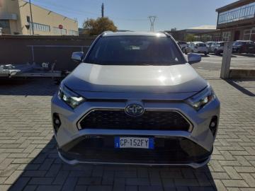 TOYOTA - RAV4 2.5 PHEV E-CVT AWD-i More Dynamic (2 di 21)