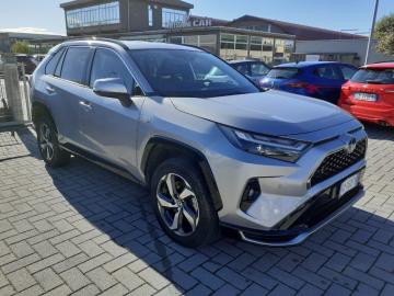 TOYOTA - RAV4 2.5 PHEV E-CVT AWD-i More Dynamic (3 di 21)