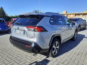 TOYOTA - RAV4 2.5 PHEV E-CVT AWD-i More Dynamic (4 di 21)