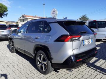 TOYOTA - RAV4 2.5 PHEV E-CVT AWD-i More Dynamic (6 di 21)