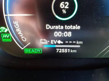 TOYOTA - RAV4 2.5 PHEV E-CVT AWD-i More Dynamic (13 di 21)