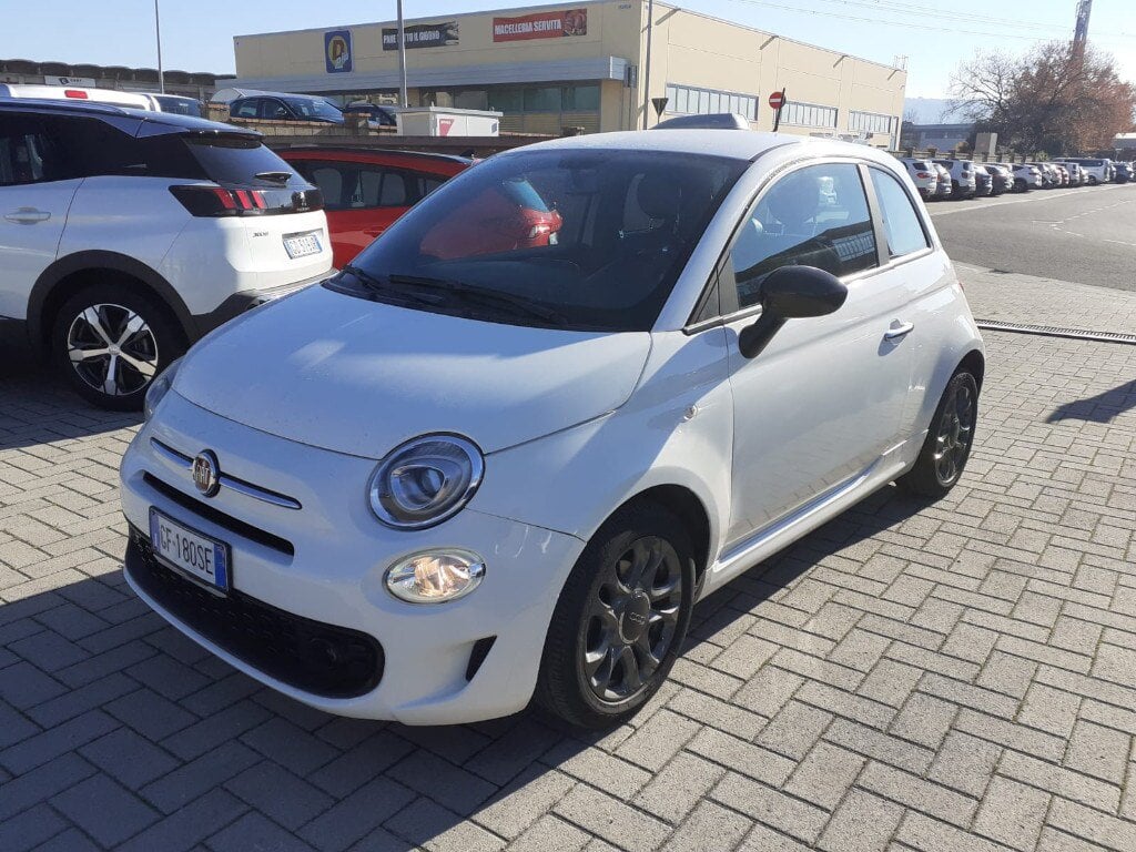 FIAT - 500 1.0 Hybrid Connect