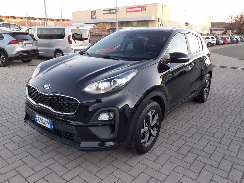 KIA - Sportage 1.6 CRDI 136 CV DCT7 2WD Mild Hybrid Business Class