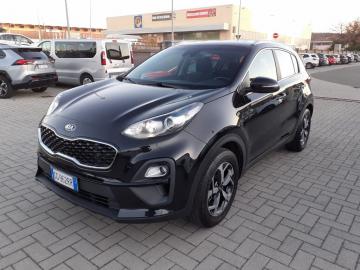 KIA - Sportage 1.6 CRDI 136 CV DCT7 2WD Mild Hybrid Business Class (1 di 23)