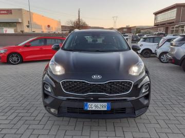 KIA - Sportage 1.6 CRDI 136 CV DCT7 2WD Mild Hybrid Business Class (22 di 23)