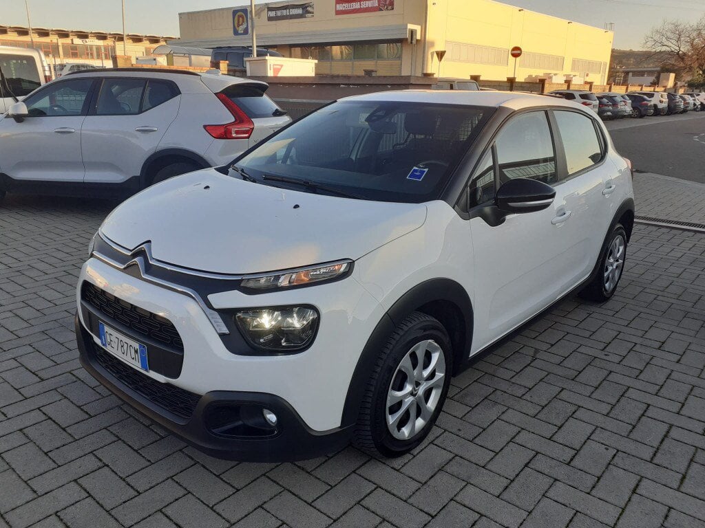 CITROEN - C3 BlueHDi 100 S&S Van Feel