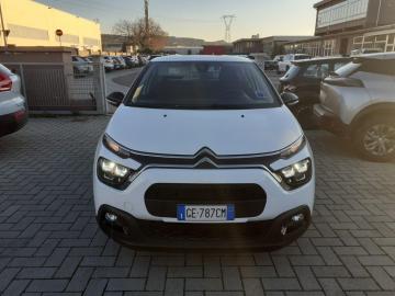 CITROEN - C3 BlueHDi 100 S&S Van Feel (2 di 19)