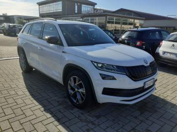 SKODA - Kodiaq 2.0 TDI SCR DSG SportLine (2 di 24)