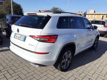 SKODA - Kodiaq 2.0 TDI SCR DSG SportLine (4 di 24)