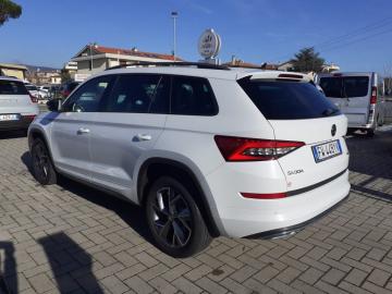 SKODA - Kodiaq 2.0 TDI SCR DSG SportLine (5 di 24)