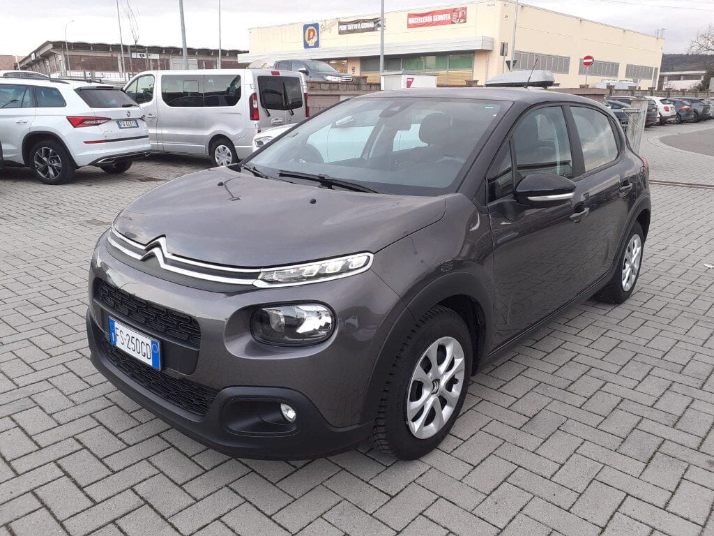 CITROEN - C3 PureTech 82 S&S Feel