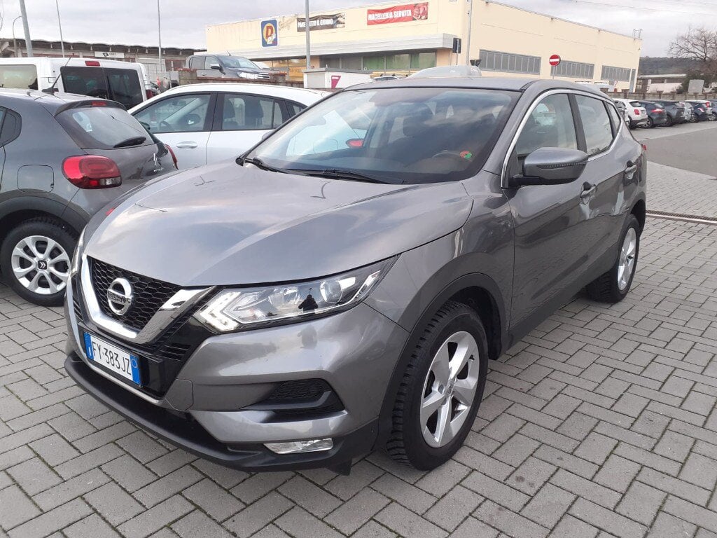 NISSAN - 1.5 dCi 115 CV Business