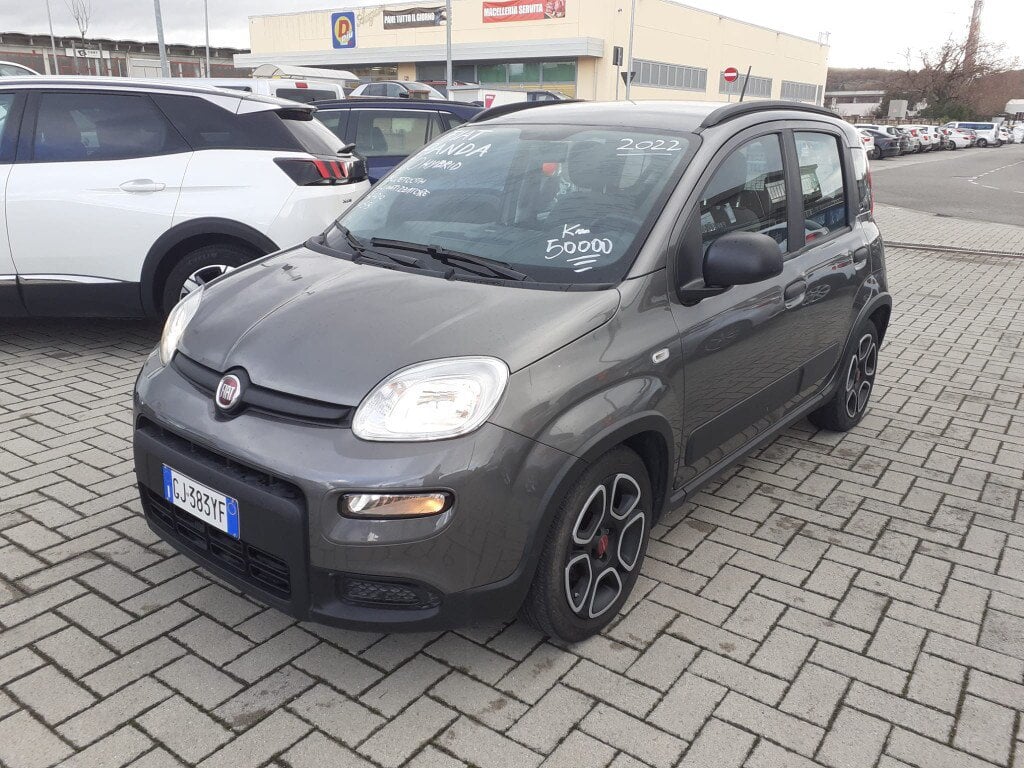 FIAT - Panda 1.0 FireFly S&S Hybrid City Life