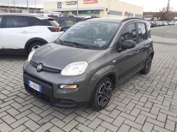 FIAT - Panda 1.0 FireFly S&S Hybrid City Life