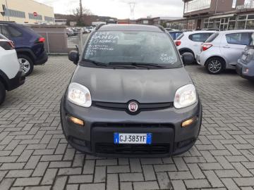 FIAT - Panda 1.0 FireFly S&S Hybrid City Life (2 di 17)