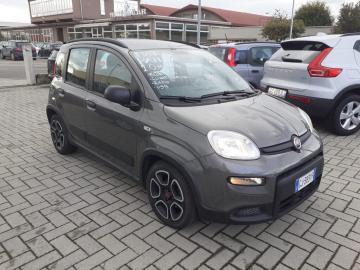 FIAT - Panda 1.0 FireFly S&S Hybrid City Life (3 di 17)