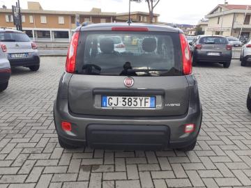 FIAT - Panda 1.0 FireFly S&S Hybrid City Life (4 di 17)