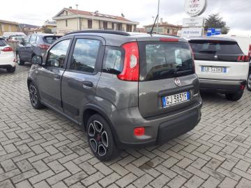 FIAT - Panda 1.0 FireFly S&S Hybrid City Life (5 di 17)