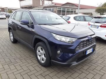 TOYOTA - RAV4 2.5 HV (222CV) E-CVT AWD-i Business (2 di 23)