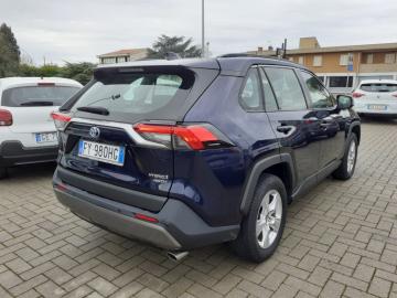 TOYOTA - RAV4 2.5 HV (222CV) E-CVT AWD-i Business (3 di 23)