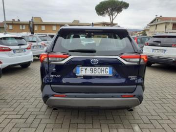 TOYOTA - RAV4 2.5 HV (222CV) E-CVT AWD-i Business (4 di 23)