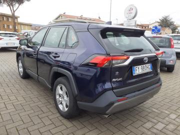 TOYOTA - RAV4 2.5 HV (222CV) E-CVT AWD-i Business (5 di 23)