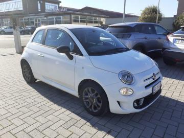 FIAT - 500 1.0 Hybrid Connect (2 di 16)