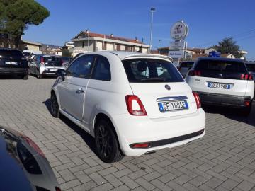 FIAT - 500 1.0 Hybrid Connect (4 di 16)