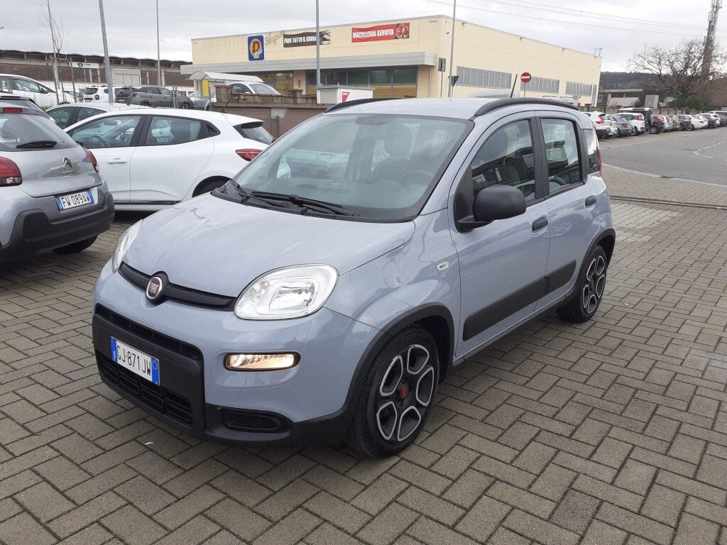 FIAT - Panda 1.0 FireFly S&S Hybrid City Life