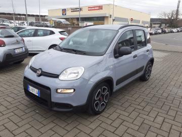 FIAT - Panda 1.0 FireFly S&S Hybrid City Life (1 di 19)