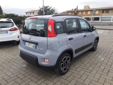 FIAT - Panda 1.0 FireFly S&S Hybrid City Life (4 di 19)