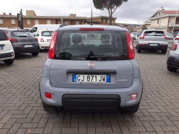 FIAT - Panda 1.0 FireFly S&S Hybrid City Life (5 di 19)