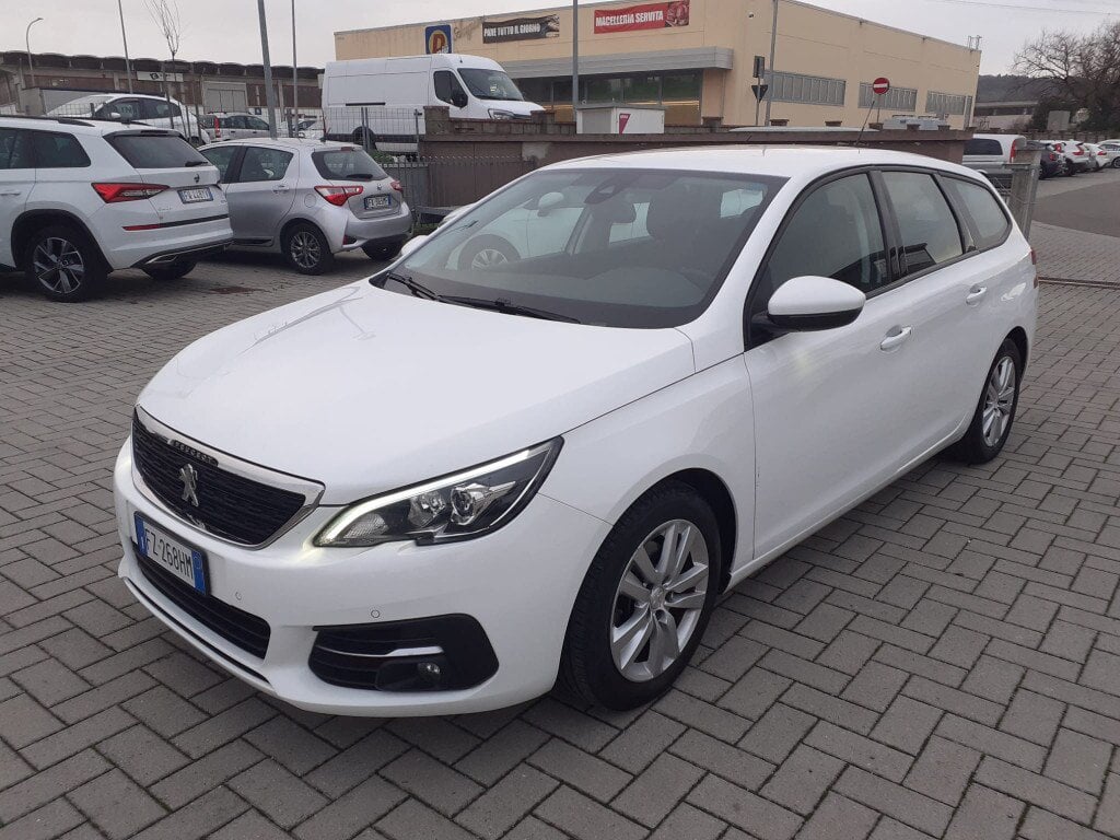 PEUGEOT - 308 BlueHDi 130 S&S SW Business