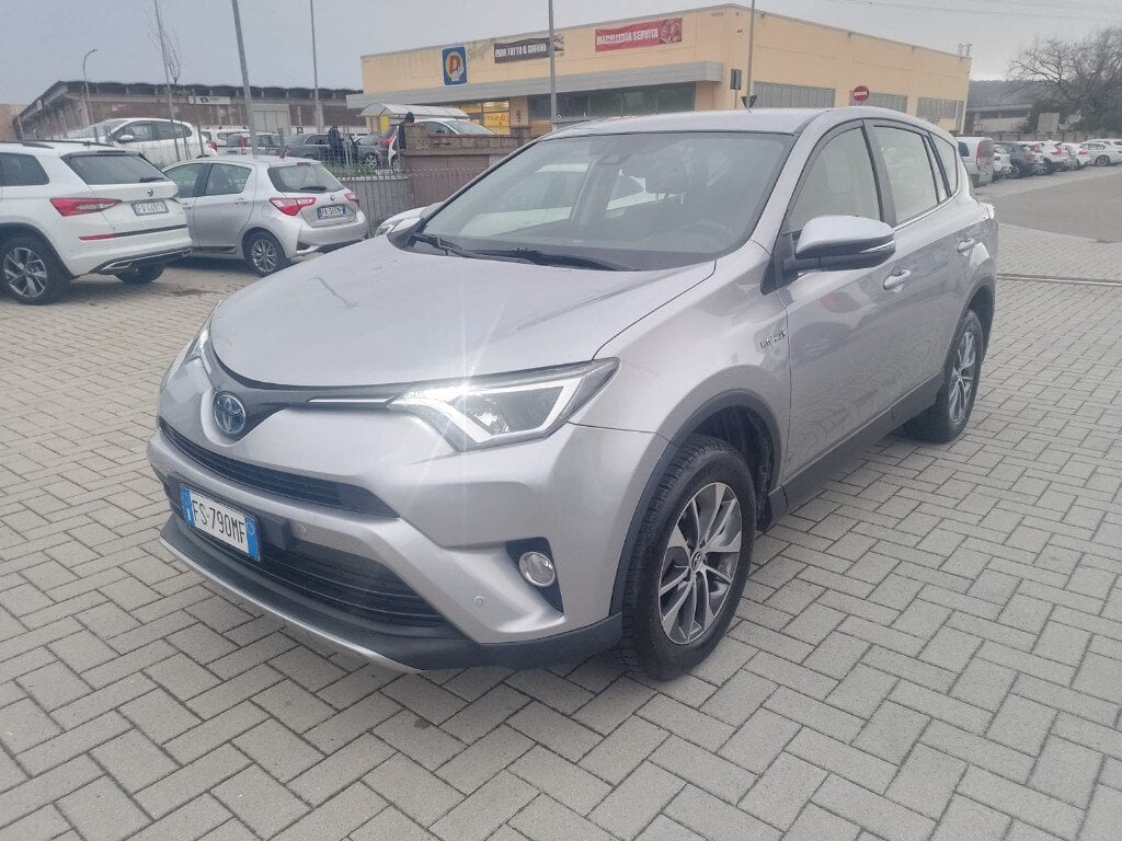 TOYOTA - RAV4 2.5 Hybrid 2WD Business