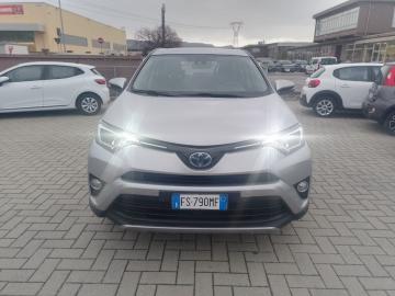 TOYOTA - RAV4 2.5 Hybrid 2WD Business (2 di 22)