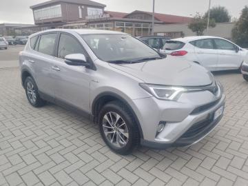 TOYOTA - RAV4 2.5 Hybrid 2WD Business (3 di 22)