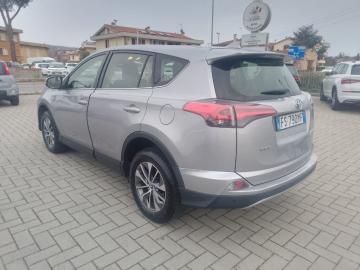 TOYOTA - RAV4 2.5 Hybrid 2WD Business (4 di 22)