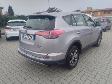 TOYOTA - RAV4 2.5 Hybrid 2WD Business (5 di 22)