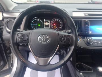 TOYOTA - RAV4 2.5 Hybrid 2WD Business (14 di 22)