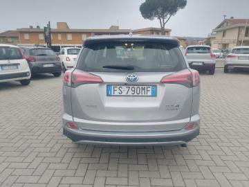 TOYOTA - RAV4 2.5 Hybrid 2WD Business (21 di 22)