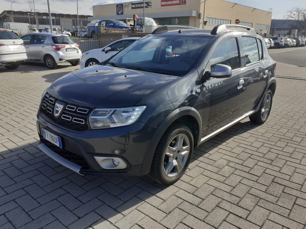 DACIA - Sandero Stepway 1.5 dCi 8V 90CV Start&Stop