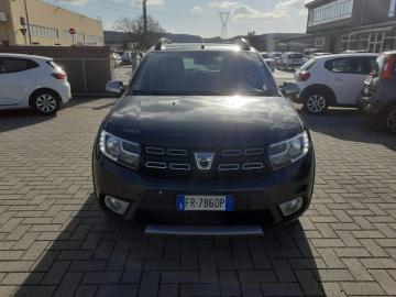 DACIA - Sandero Stepway 1.5 dCi 8V 90CV Start&Stop (2 di 17)