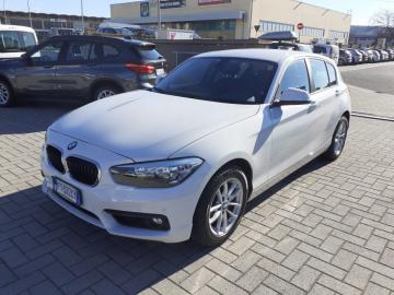 BMW - 118d 5p. Business (1 di 20)