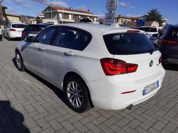 BMW - 118d 5p. Business (6 di 20)