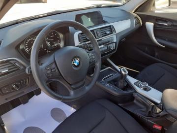 BMW - 118d 5p. Business (8 di 20)