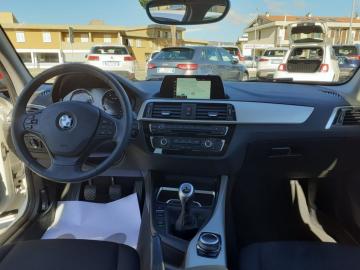 BMW - 118d 5p. Business (14 di 20)