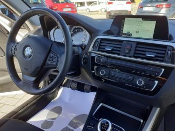 BMW - 118d 5p. Business (16 di 20)