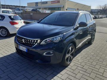 PEUGEOT - 3008 BlueHDi 130 S&S EAT8 Business